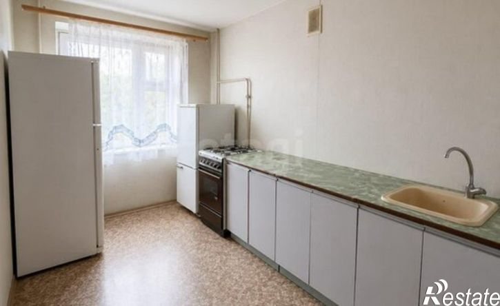 1-комн квартира улица Васильева, 4А,  д. 4А