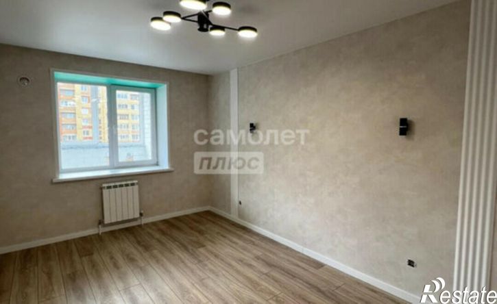 1-комн квартира улица Анникова, 17,  д. 17