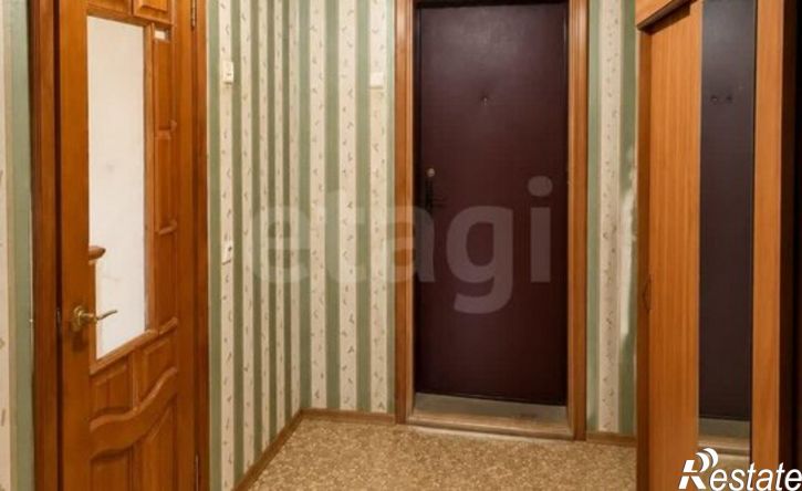 1-комн квартира улица Васильева, 4А,  д. 4А