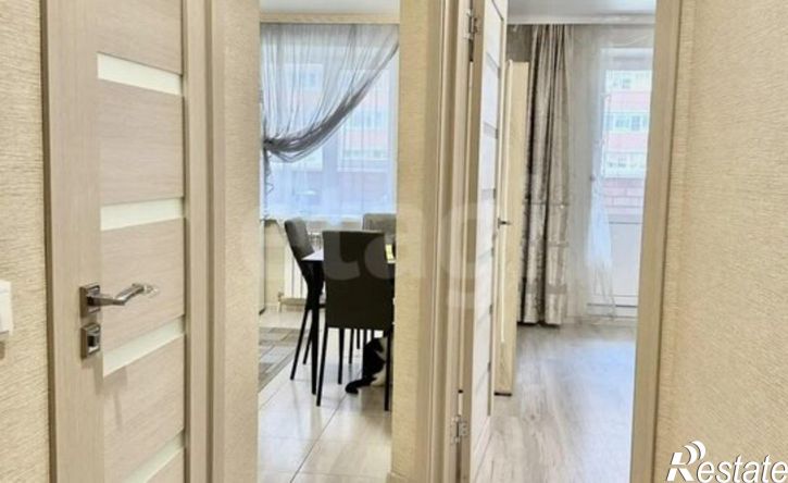 1-комн квартира улица Йывана Кырли, 35А,  д. 35А