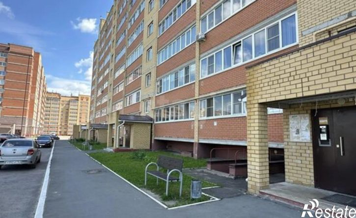 1-комн квартира улица Йывана Кырли, 35А,  д. 35А