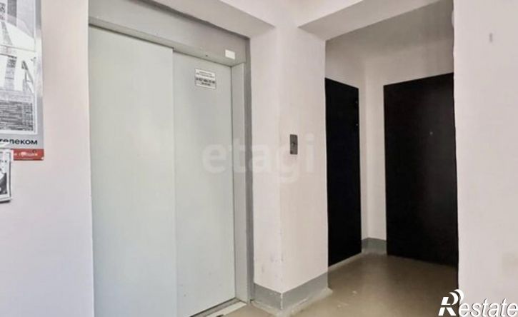 1-комн квартира улица Йывана Кырли, 35А,  д. 35А