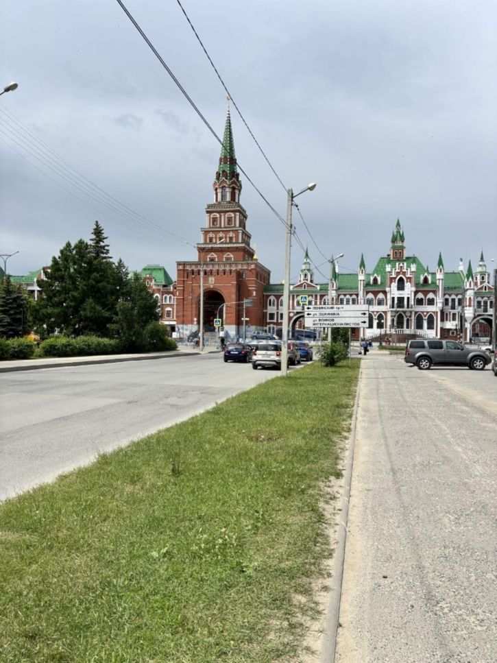 2-комн квартира Йошкар-Ола