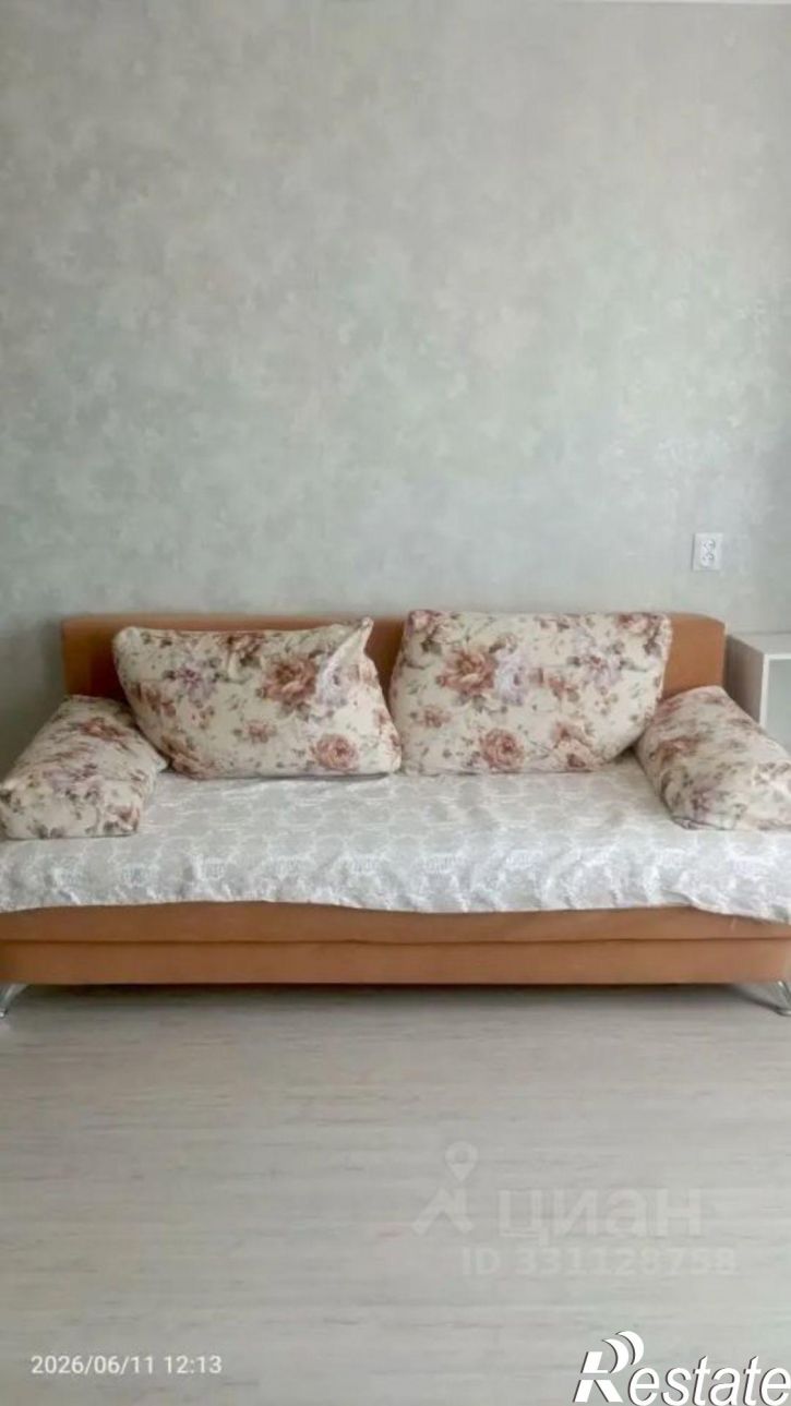 1-комн квартира улица Подольских Курсантов, 28,  д. 28