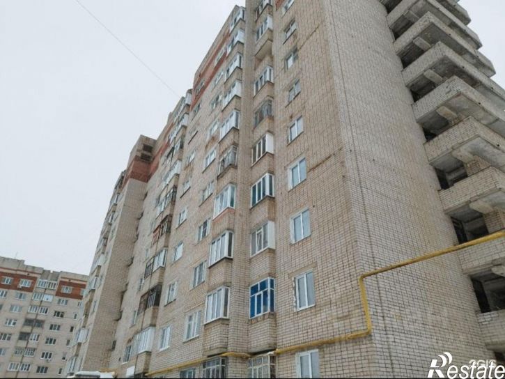 1-комн квартира улица Карла Либкнехта, 69А,  д. 69А