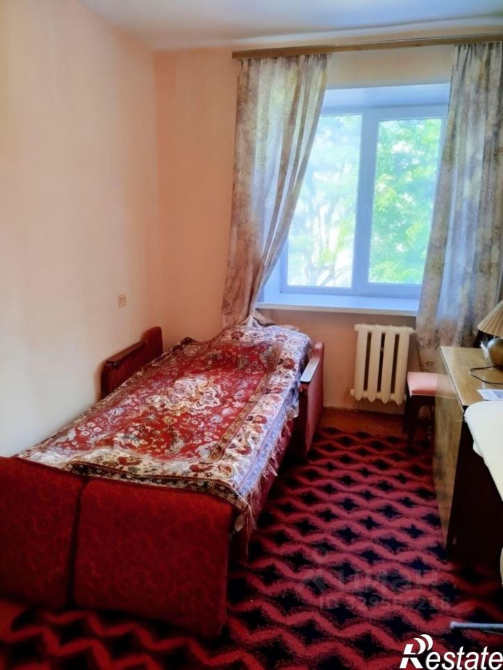 3-комн квартира б-р Чавайна, 45,  д. 45