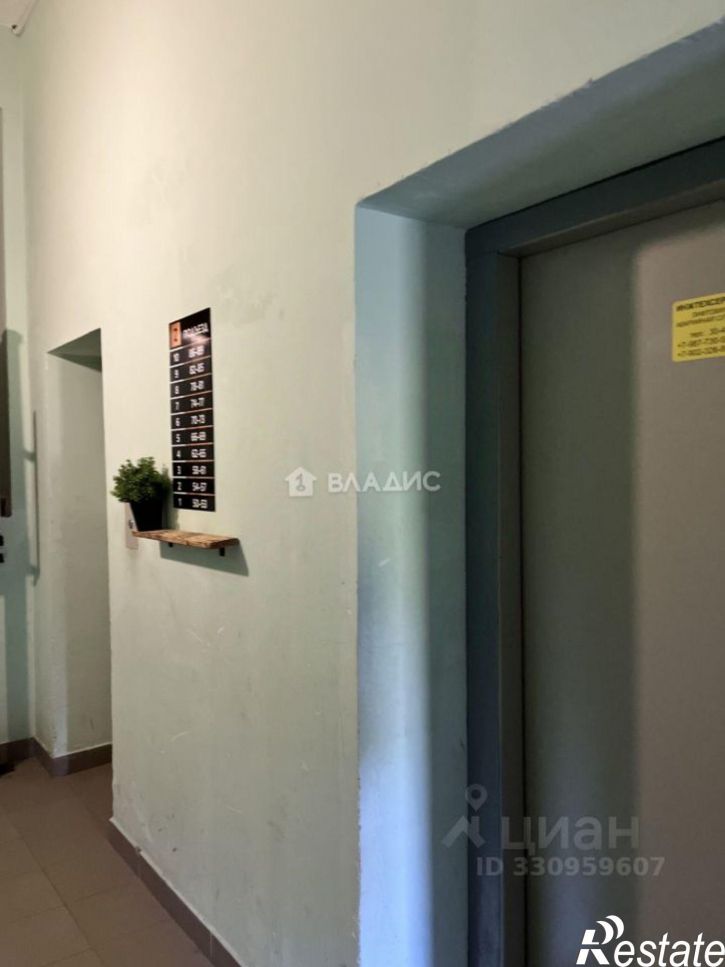 1-комн квартира улица Панфилова, 33Б/3,  д. 33Б/3