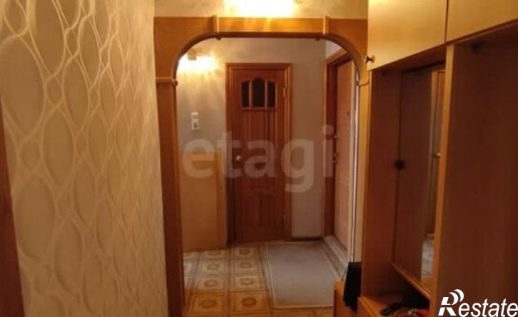 2-комн квартира улица Баумана, 9А,  д. 9А