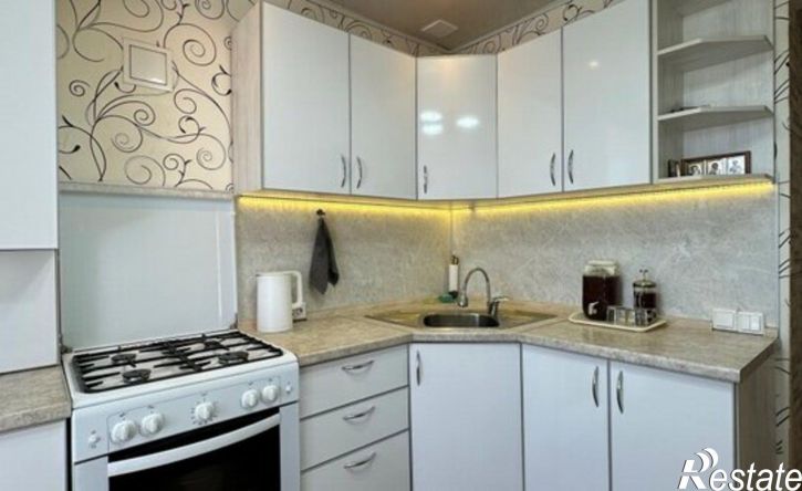 1-комн квартира улица Подольских Курсантов, 4А,  д. 4А