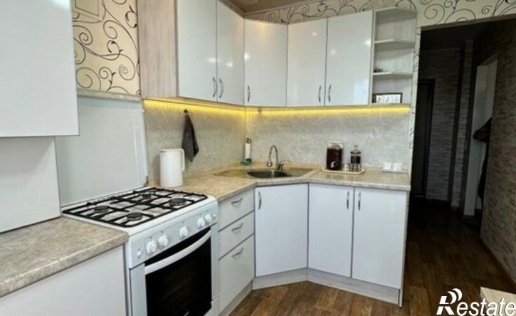 1-комн квартира улица Подольских Курсантов, 4А,  д. 4А
