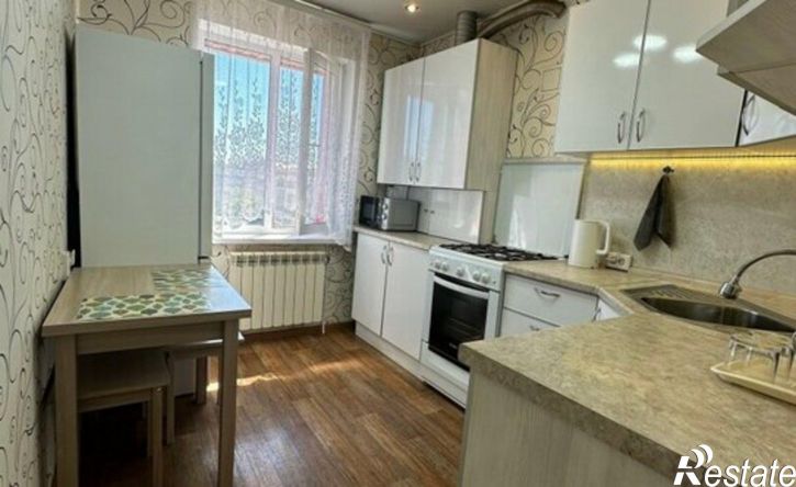 1-комн квартира улица Подольских Курсантов, 4А,  д. 4А