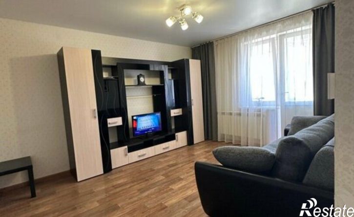 1-комн квартира улица Подольских Курсантов, 4А,  д. 4А