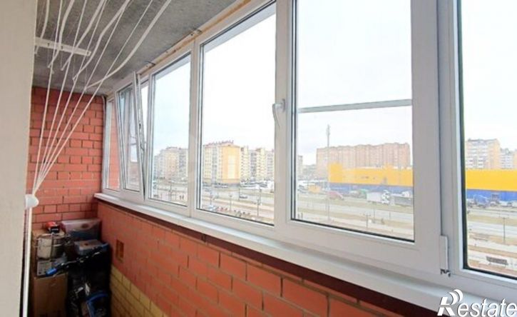 1-комн квартира улица Чернякова, 3,  д. 3