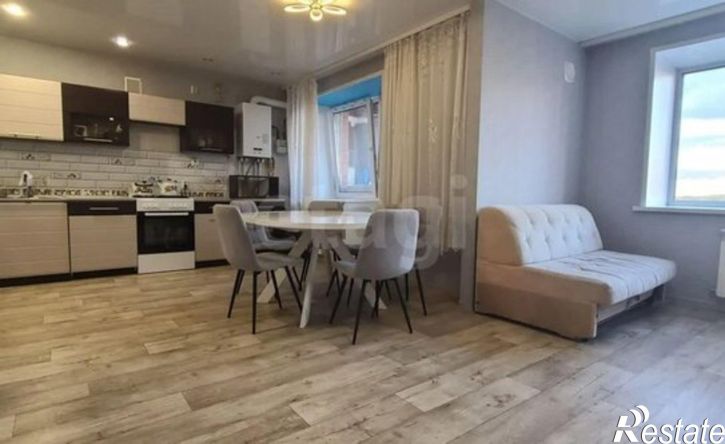 4-комн квартира ул Петрова, 31,  д. 31