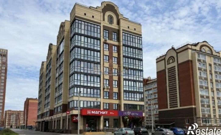 2-комн квартира улица Эшкинина, 19,  д. 19
