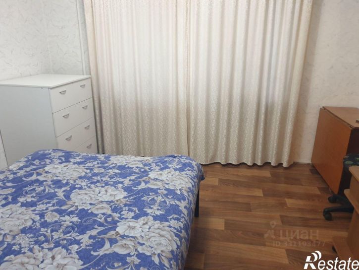 1-комн квартира улица Прохорова, 16,  д. 16