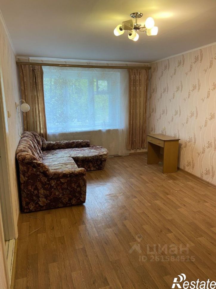 1-комн квартира ул Свердлова, 52,  д. 52