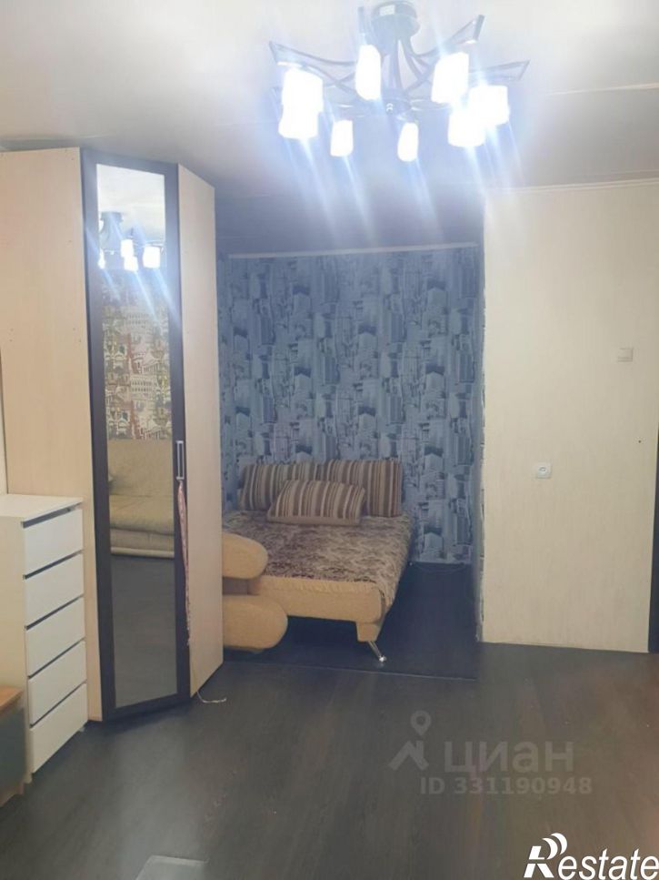 1-комн квартира ул Красноармейская, 55,  д. 55