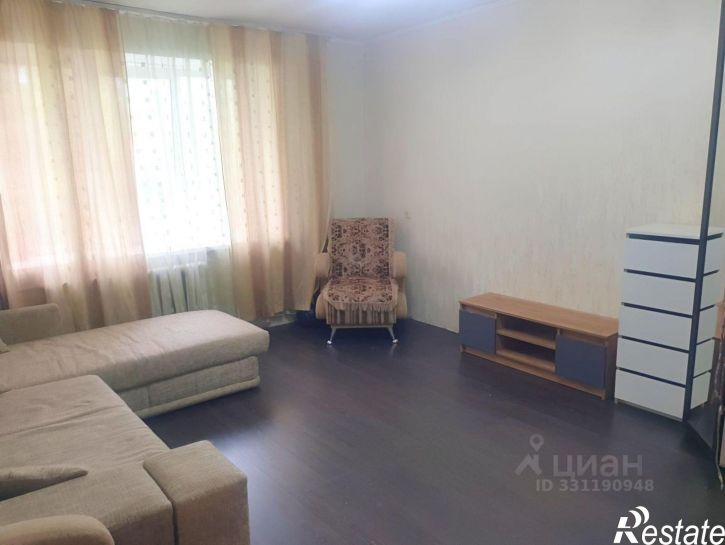 1-комн квартира ул Красноармейская, 55,  д. 55