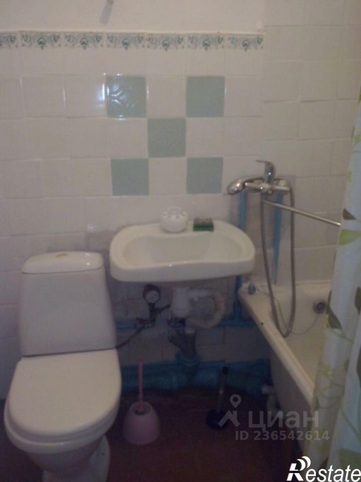 1-комн квартира улица Логинова, 59,  д. 59