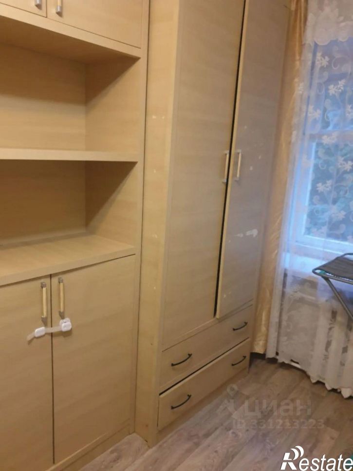 2-комн квартира улица Рябинина, 9,  д. 9