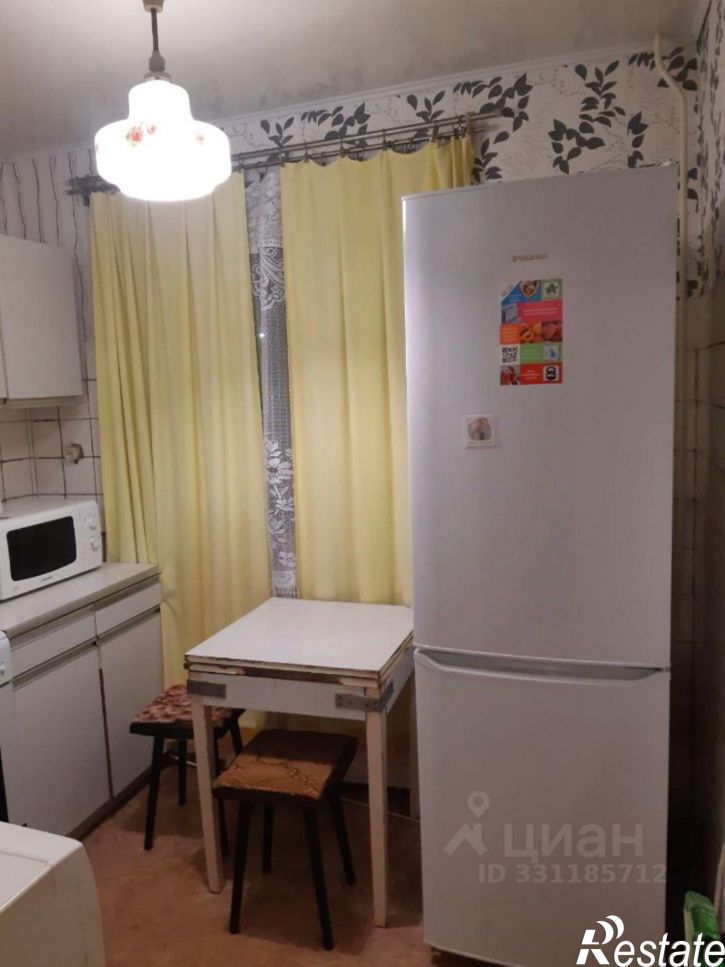 2-комн квартира Пролетарская улица, 23,  д. 23