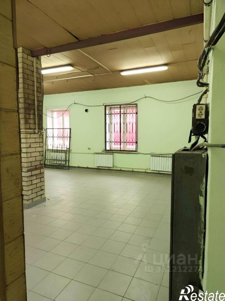 Производственное помещение улица Пугачёва, 1,  д. 1