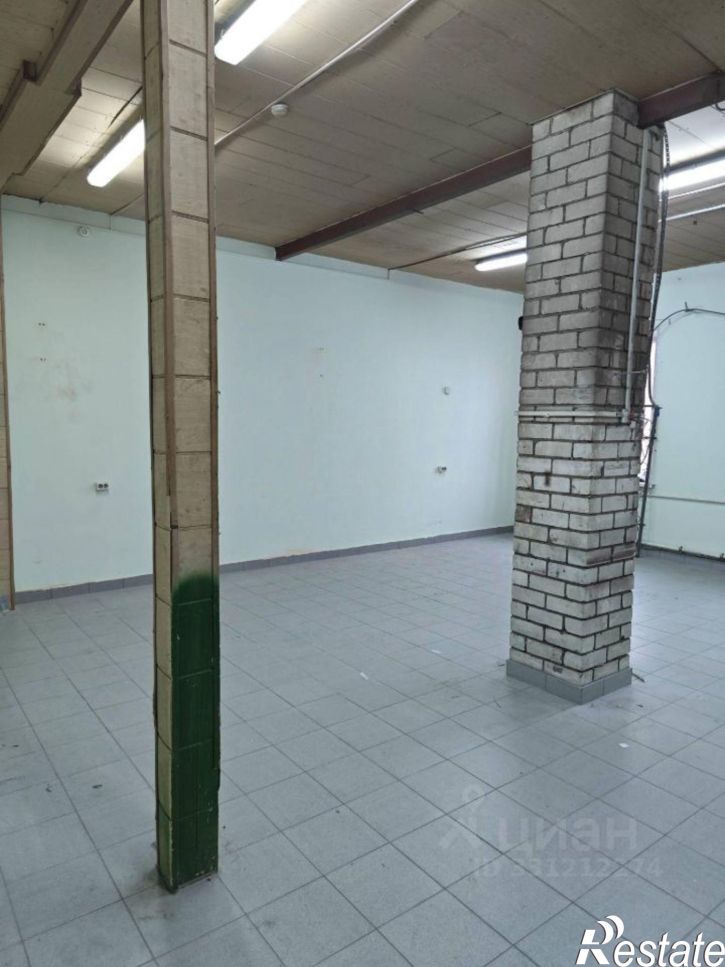 Производственное помещение улица Пугачёва, 1,  д. 1