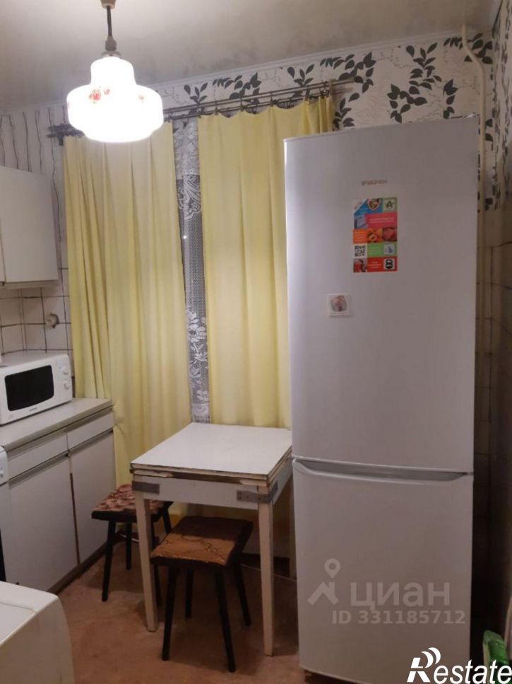 2-комн квартира Пролетарская улица, 23,  д. 23