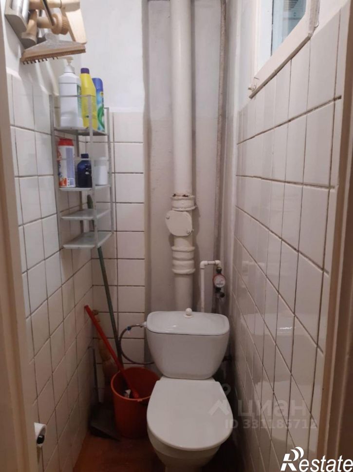 2-комн квартира Пролетарская улица, 23,  д. 23