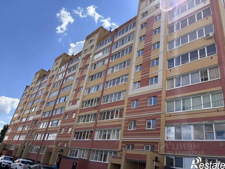 2-комн квартира Фестивальная улица, 52,  д. 52