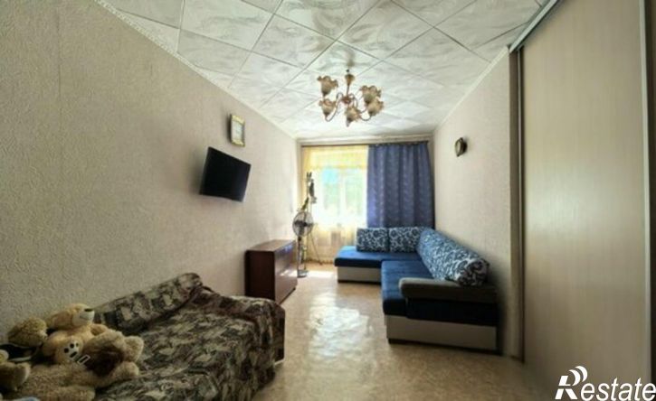 2-комн квартира улица Подольских Курсантов, 13,  д. 13