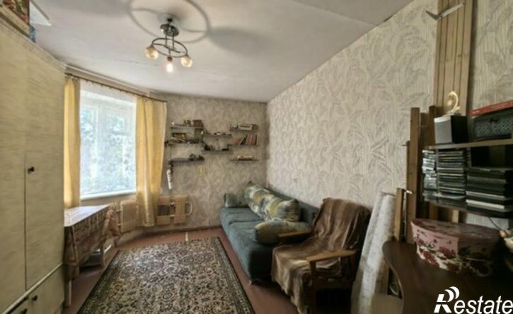 2-комн квартира улица Подольских Курсантов, 13,  д. 13