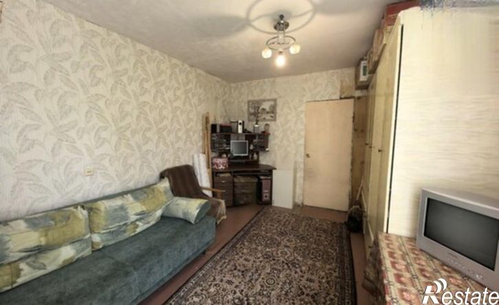 2-комн квартира улица Подольских Курсантов, 13,  д. 13