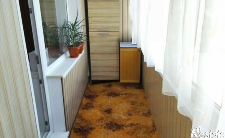 3-комн квартира улица Воинов-Интернационалистов, 25,  д. 25