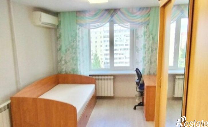 3-комн квартира улица Воинов-Интернационалистов, 25,  д. 25
