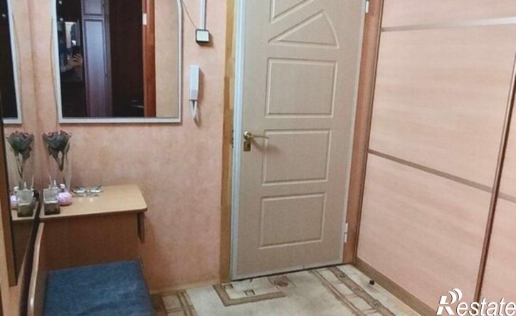 3-комн квартира улица Воинов-Интернационалистов, 25,  д. 25