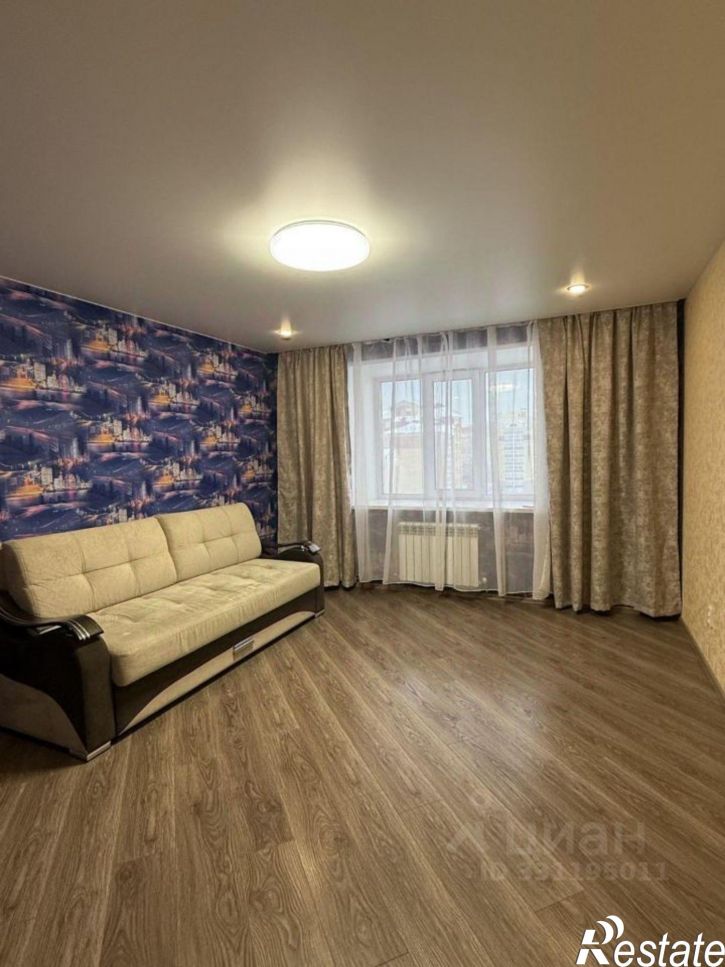1-комн квартира ул Машиностроителей, 89,  д. 89