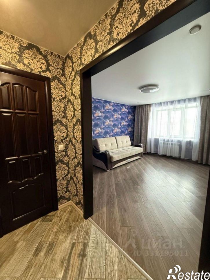 1-комн квартира ул Машиностроителей, 89,  д. 89