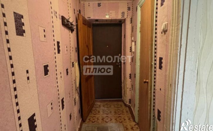 1-комн квартира ул Лебедева, 35,  д. 35