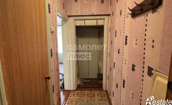 1-комн квартира ул Лебедева, 35,  д. 35