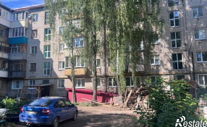 1-комн квартира улица Анциферова, 31,  д. 31