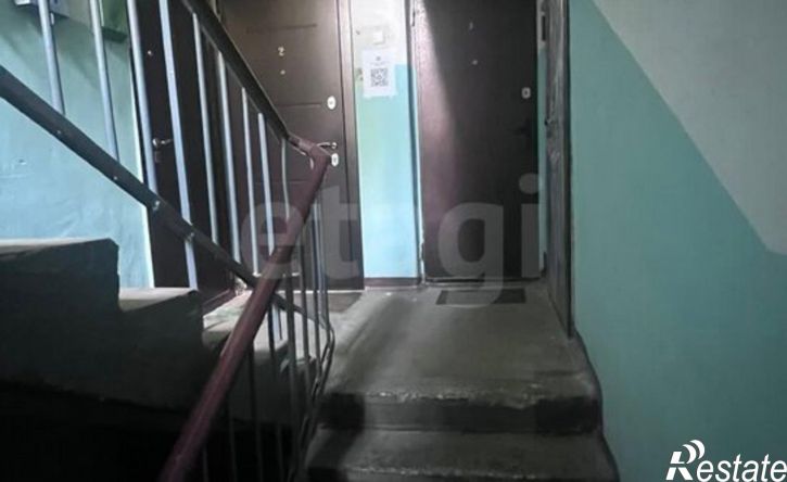 1-комн квартира улица Анциферова, 31,  д. 31