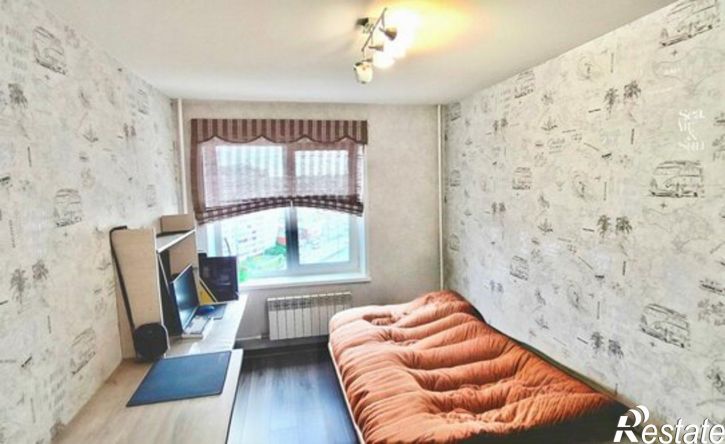 4-комн квартира улица Воинов-Интернационалистов, 23,  д. 23