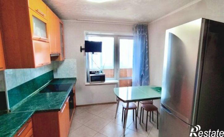 4-комн квартира улица Воинов-Интернационалистов, 23,  д. 23