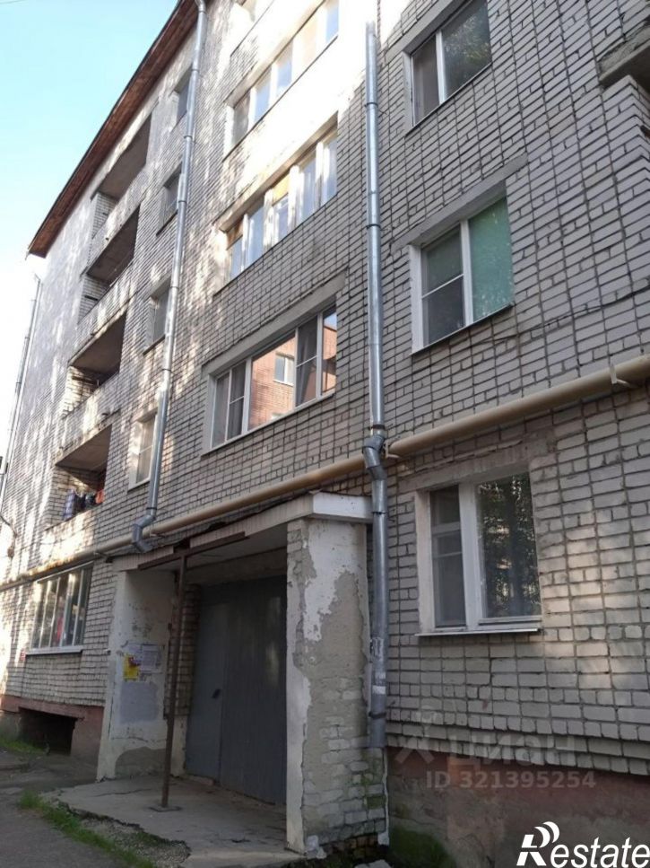 Комната ул Волкова, 63А,  д. 63А