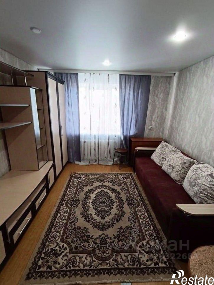 1-комн квартира улица Свердлова, 36А,  д. 36А