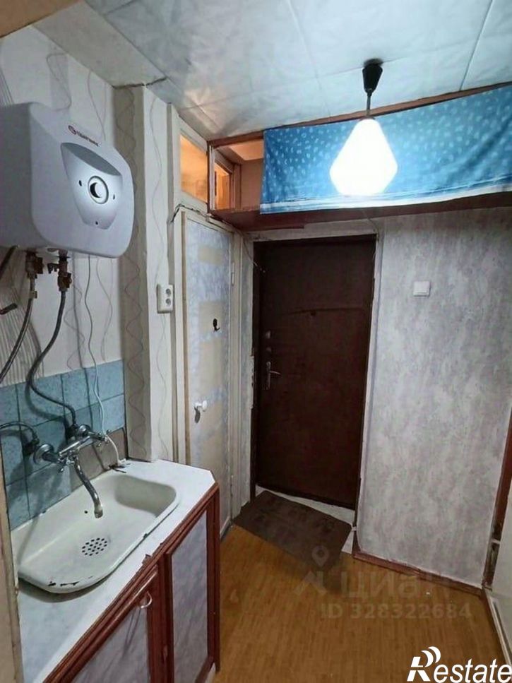1-комн квартира улица Свердлова, 36А,  д. 36А