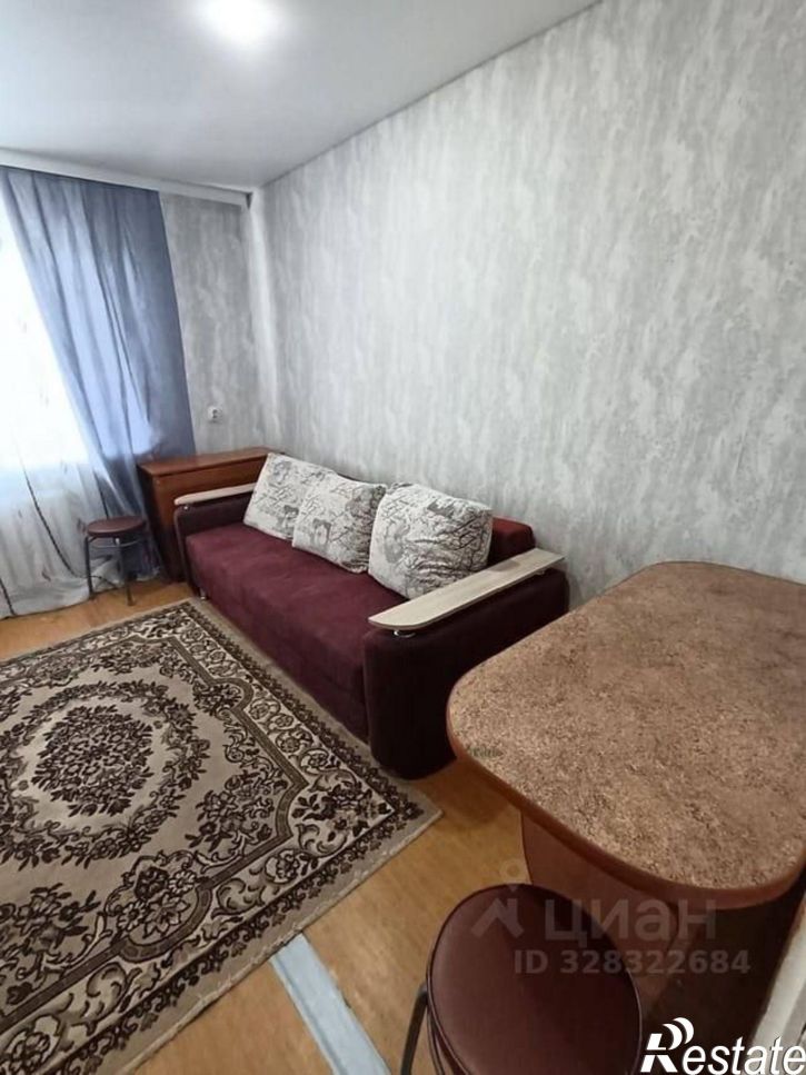1-комн квартира улица Свердлова, 36А,  д. 36А