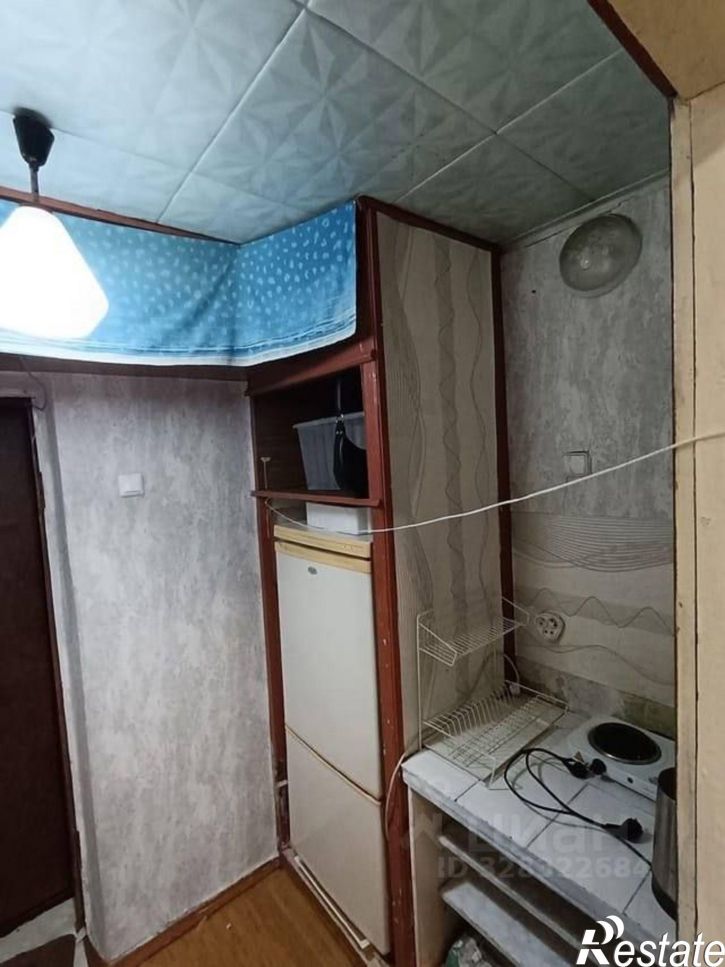 1-комн квартира улица Свердлова, 36А,  д. 36А